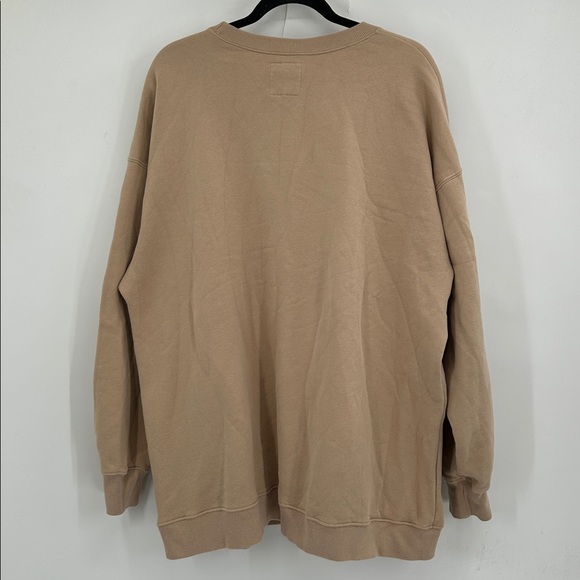 Social Tourist Sweatshirt Size XL - Picture 5 of 6